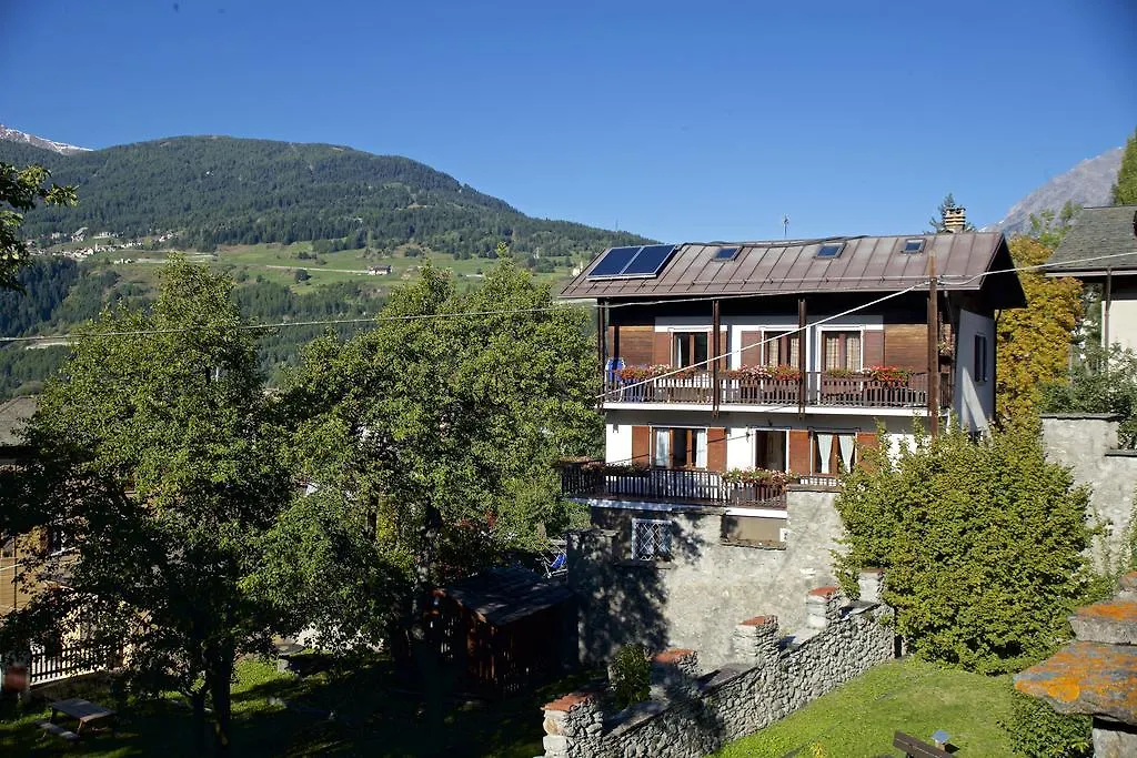 Appartamento Reit Bormio
